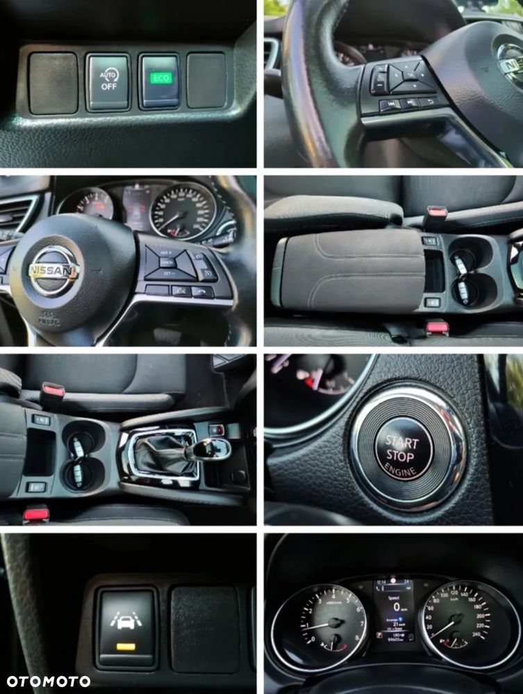 Nissan Qashqai 1.2 DIG-T Tekna Xtronic - 10