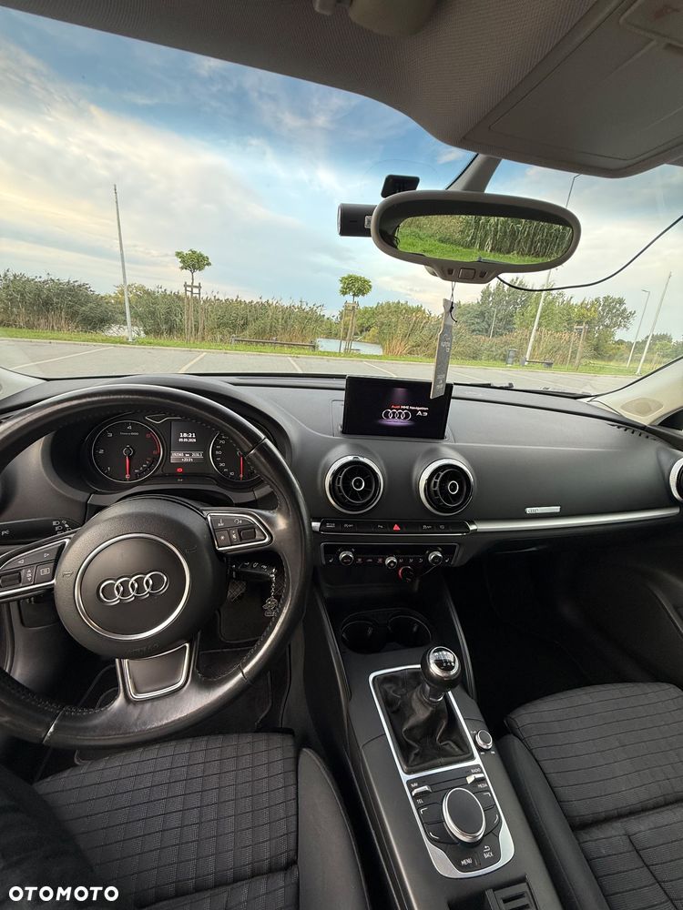 Audi A3 3-drzwiowe - 10