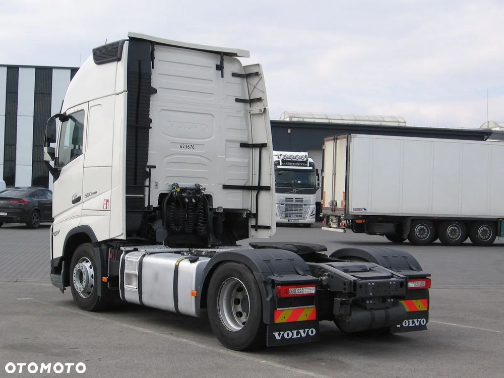 Volvo FH 500 EURO 6 - 2