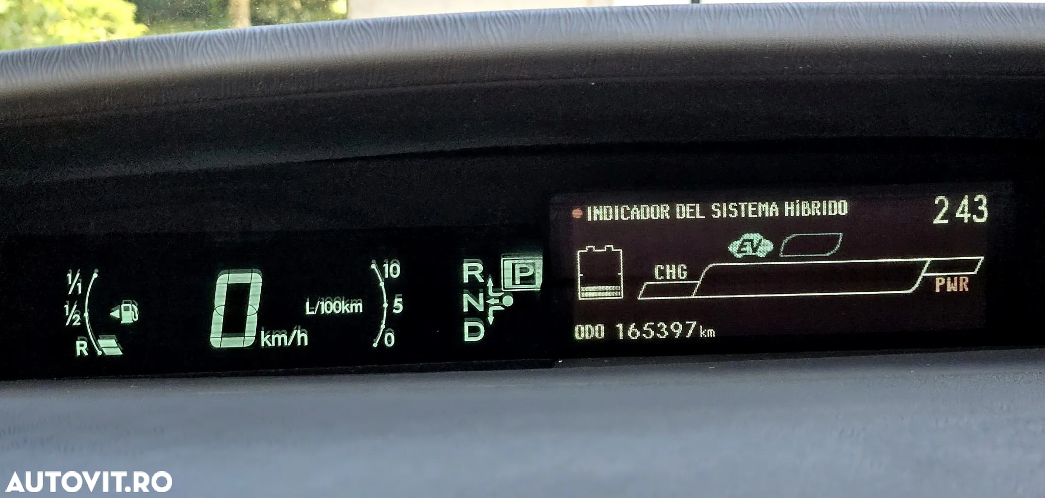 Toyota Prius (Hybrid) Executive - 2