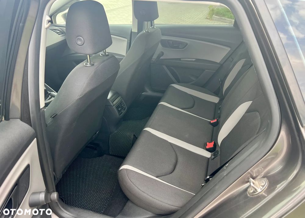 Seat Leon 1.6 TDI Reference - 11