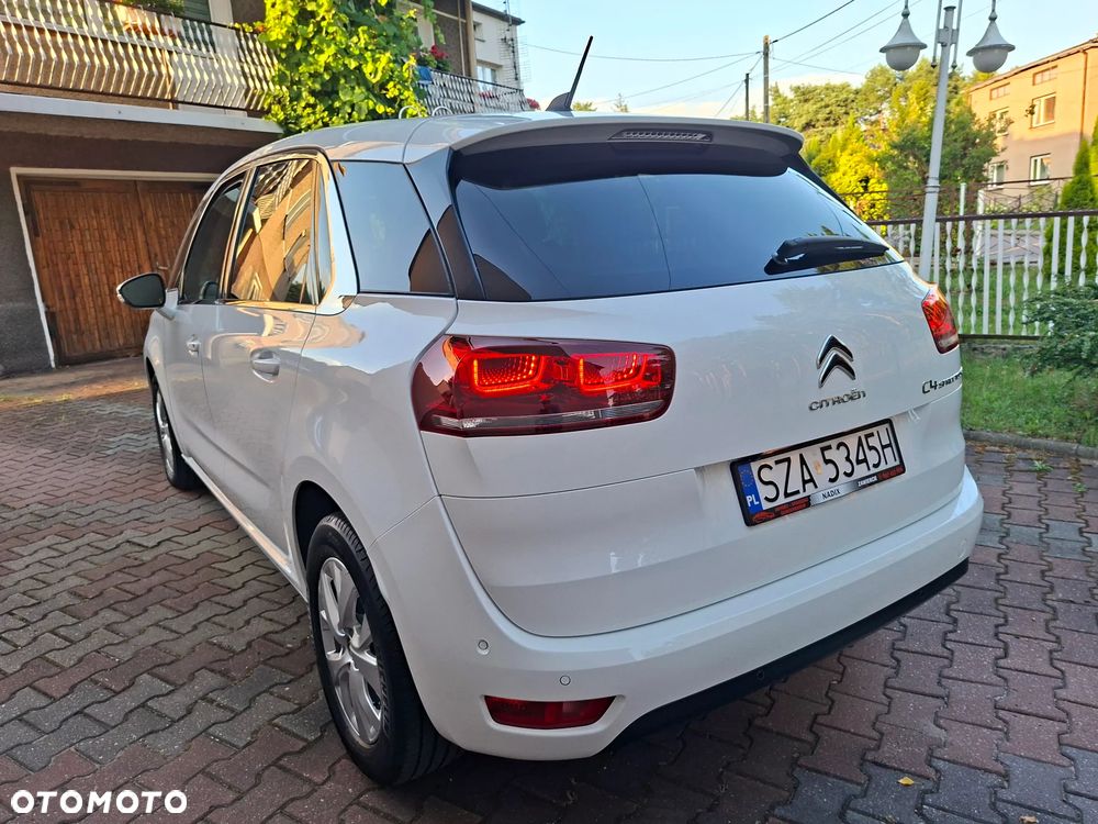 Citroën C4 SpaceTourer - 12