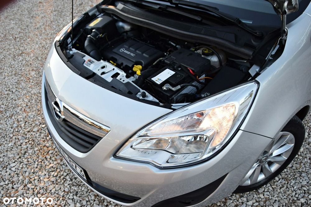 Opel Meriva 1.4 Automatik Active - 40