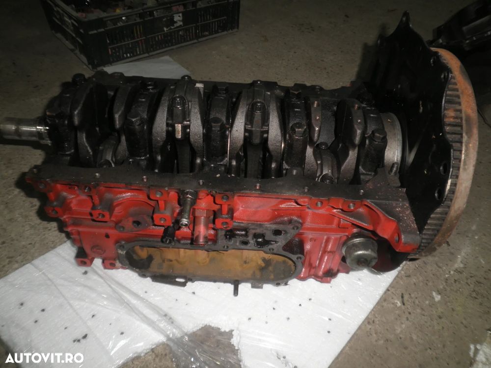 Bloc motor ambielat Toyota Land Cruiser 1990 2466cmc cod motor 2L - 3