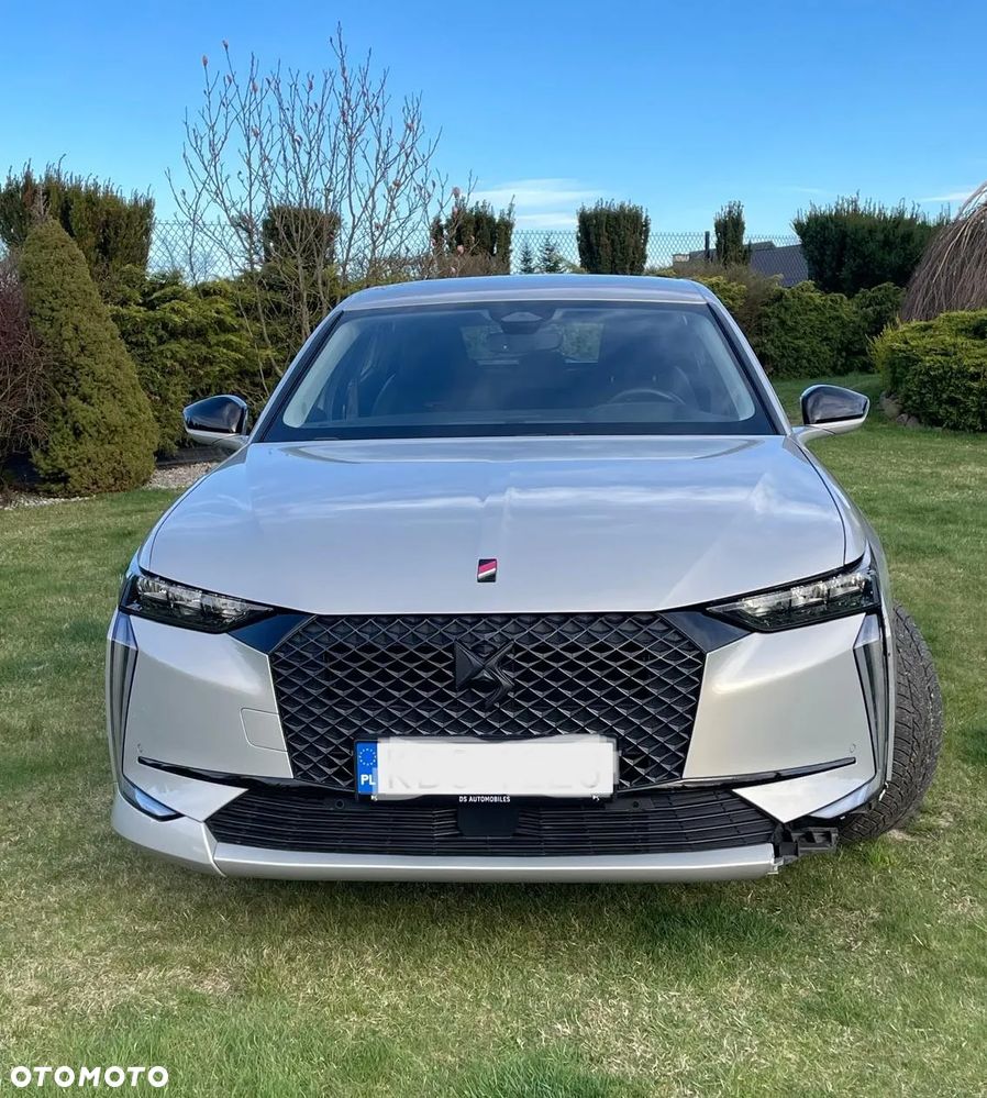 DS Automobiles DS 4 1.5 BlueHDi Performance Line + - 4