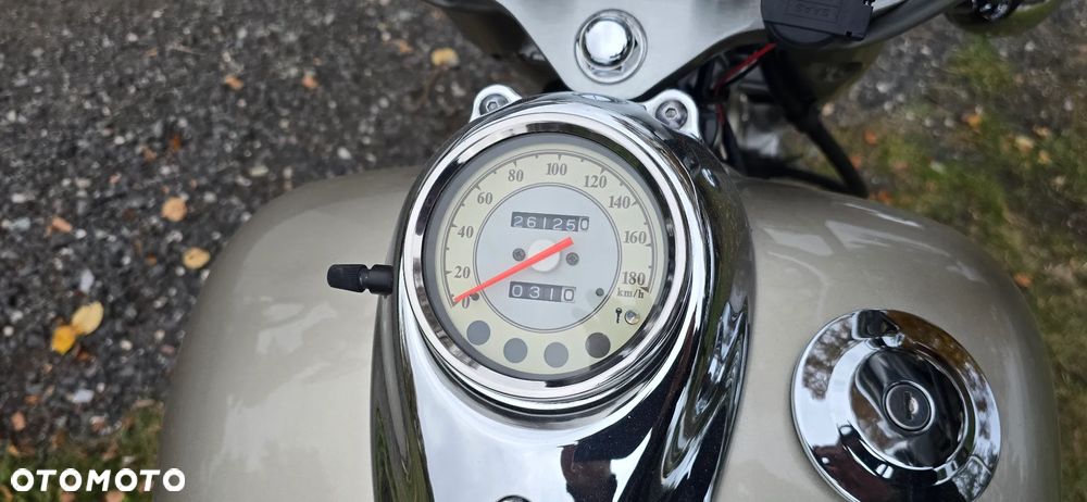 Yamaha Drag Star - 17