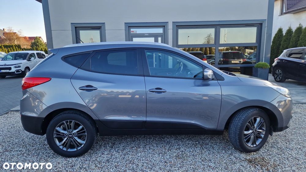 Hyundai ix35 1.7 CRDi Comfort 2WD - 20