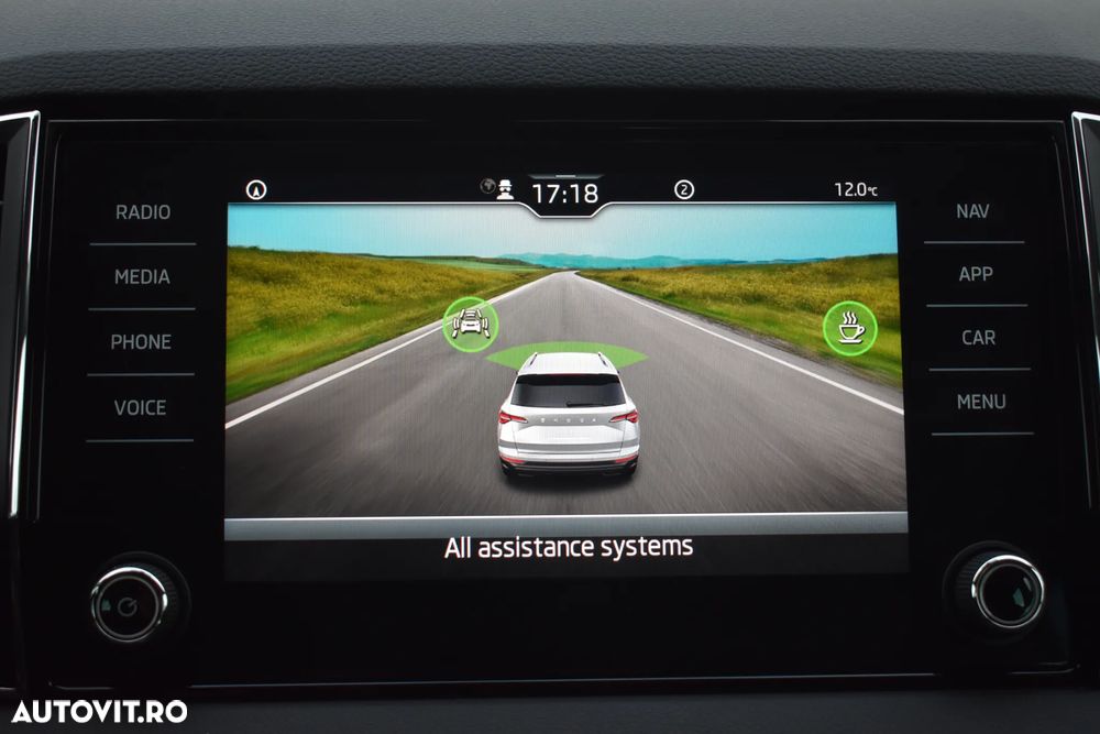 Skoda Karoq 2.0 TDI DSG Selection - 21