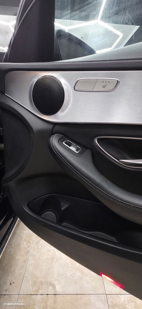 Mercedes-Benz C 200 BlueTEC Avantgarde - 25