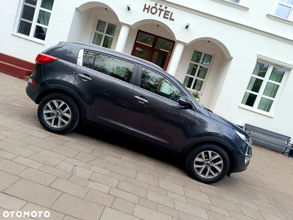 Kia Sportage 1.6 GDI L 2WD - 16