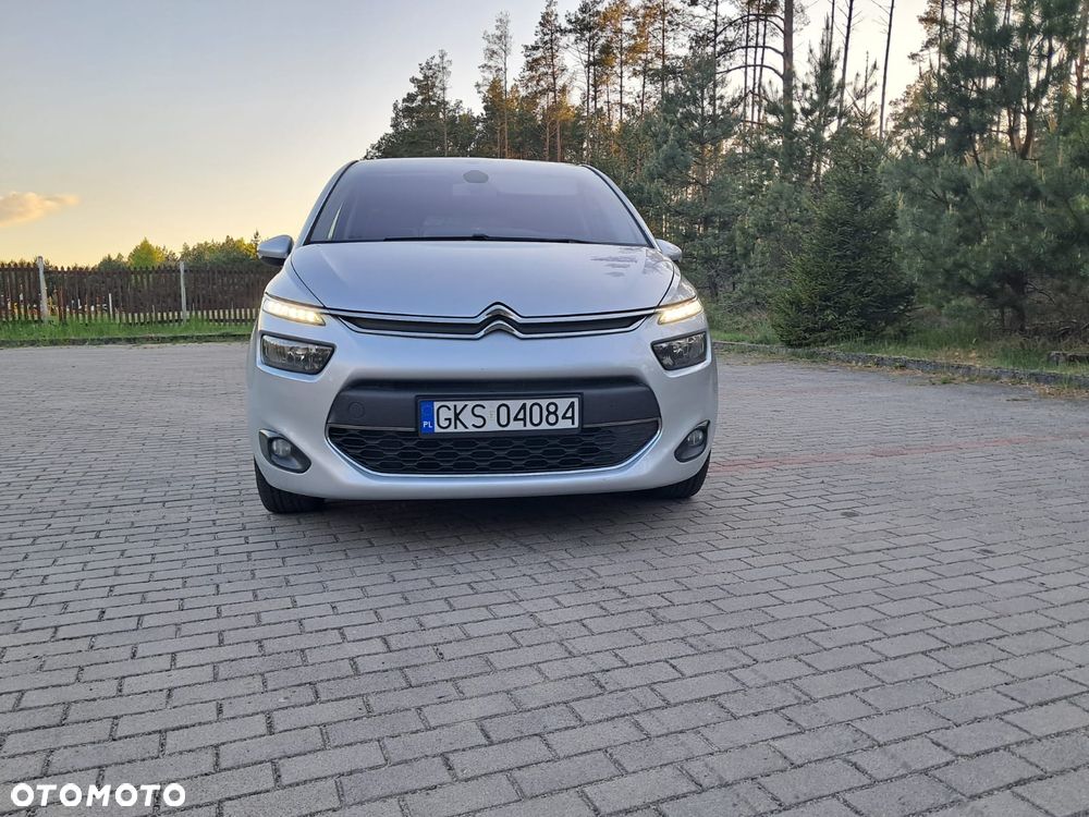 Citroën C4 Picasso e-HDi 115 Intensive - 15