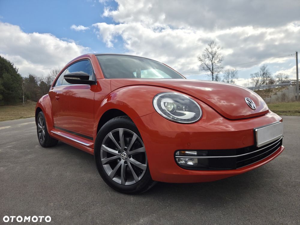 Volkswagen Beetle 1.4 TSI BMT Sport DSG - 2