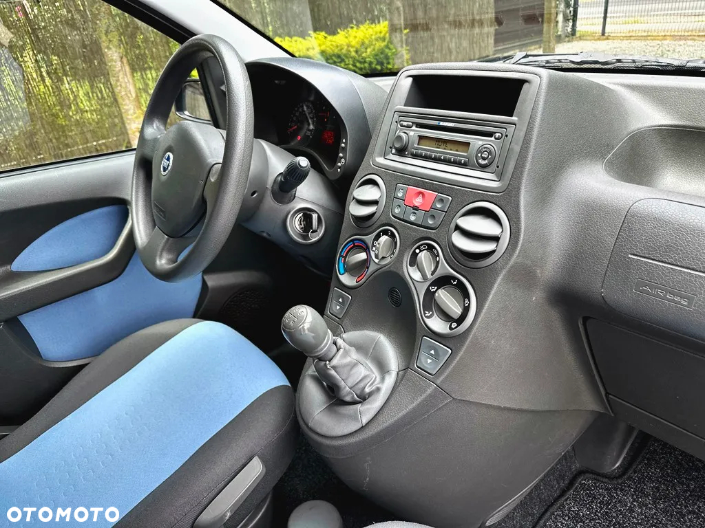 Fiat Panda 1.2 Dynamic - 15