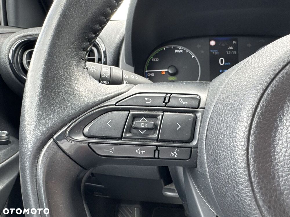 Toyota Yaris - 23