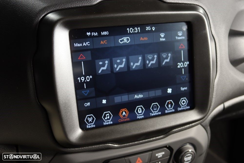 Jeep Renegade 1.5 TG e-Hybrid Limited DCT - 28