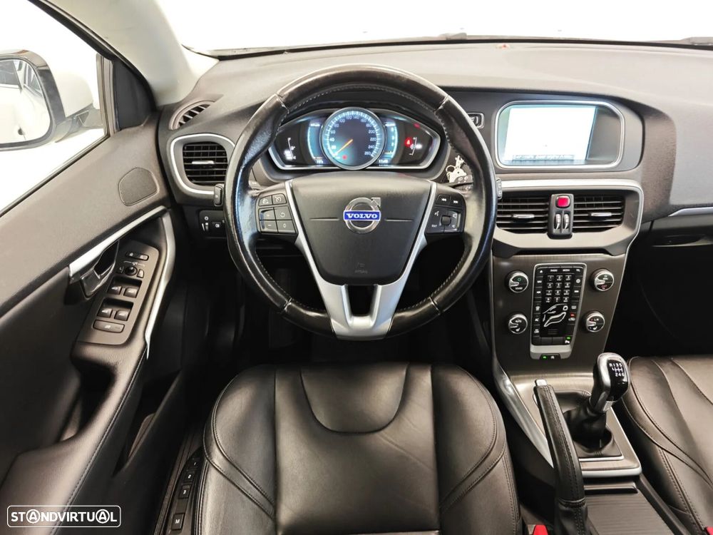 Volvo V40 1.6 D2 Summum Eco - 28