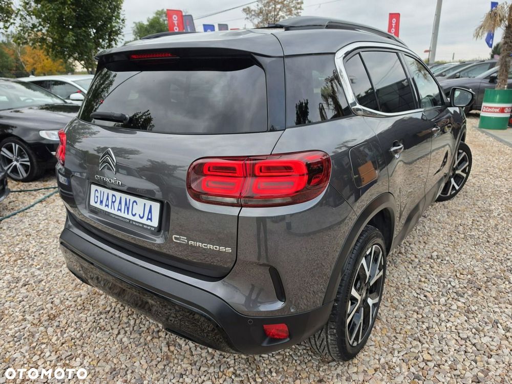 Citroën C5 Aircross - 20