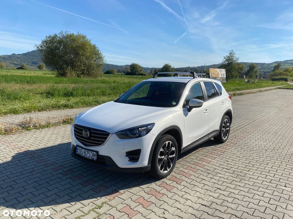 Mazda CX-5 2.2 D Skypassion - 1