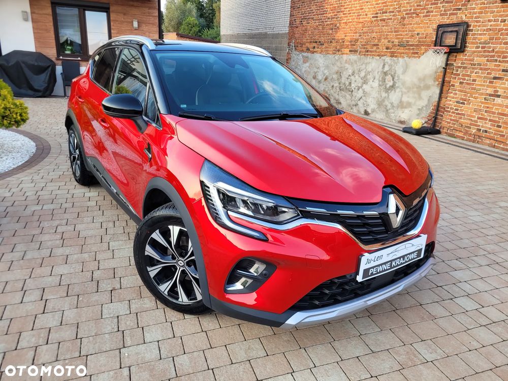 Renault Captur 1.0 TCe Techno - 23