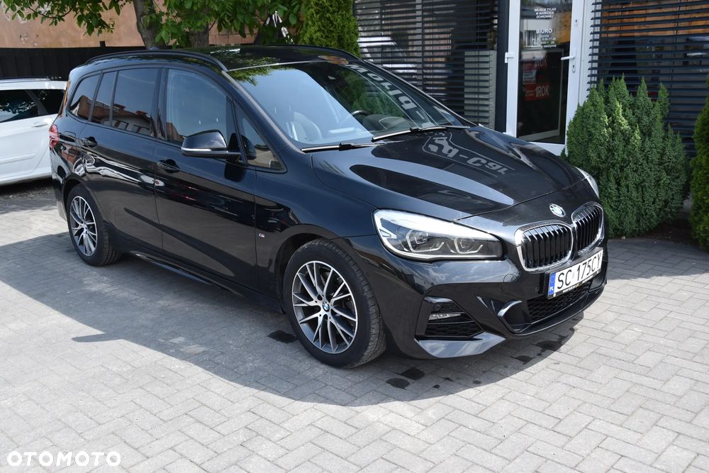 BMW Seria 2 218d xDrive Sport-Aut M Sport - 3