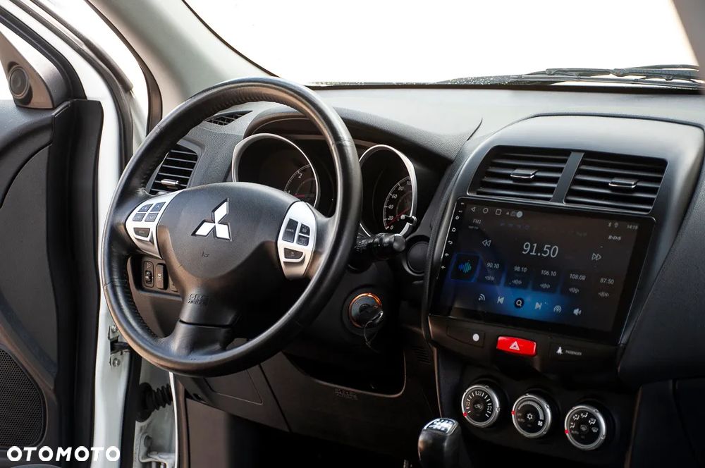 Mitsubishi ASX 1.8 DI-D 2WD Intense - 17