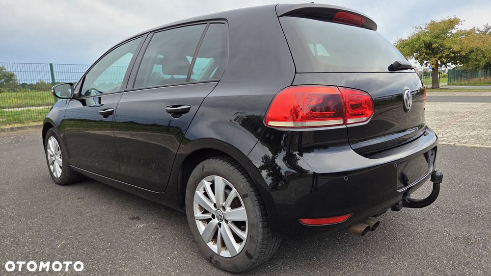 Volkswagen Golf 1.4 TSI Highline DSG - 5