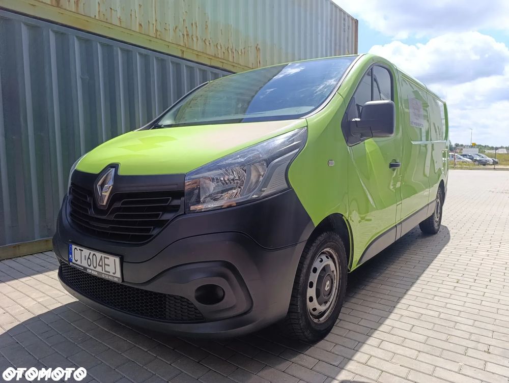 Renault Trafic - 2