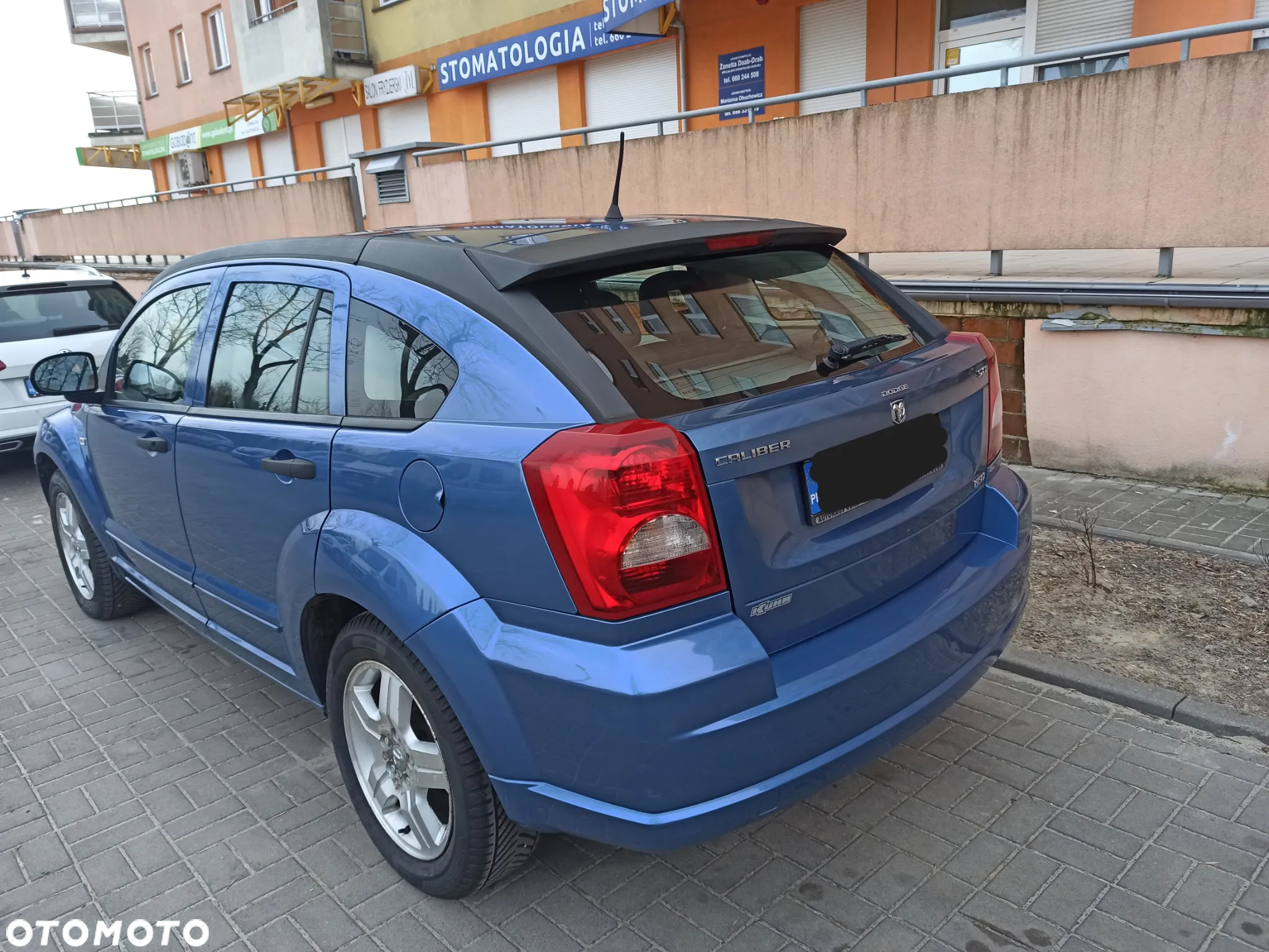 Dodge Caliber 2.0 CRD SXT - 4