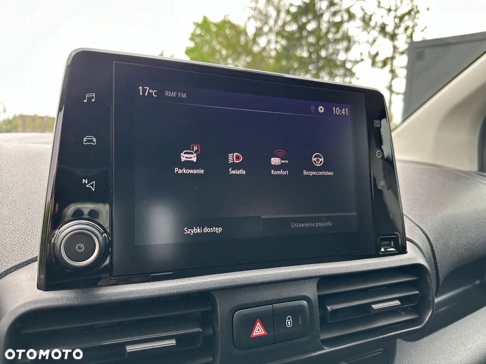 Opel Combo - 19