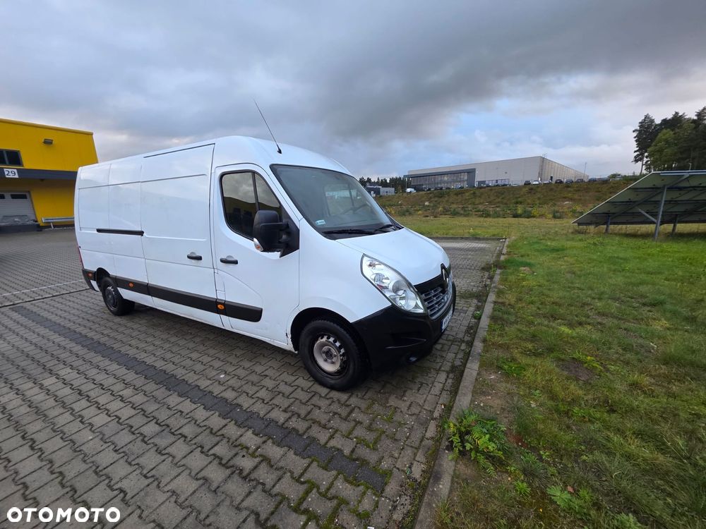 Renault Master 2019 photo 2