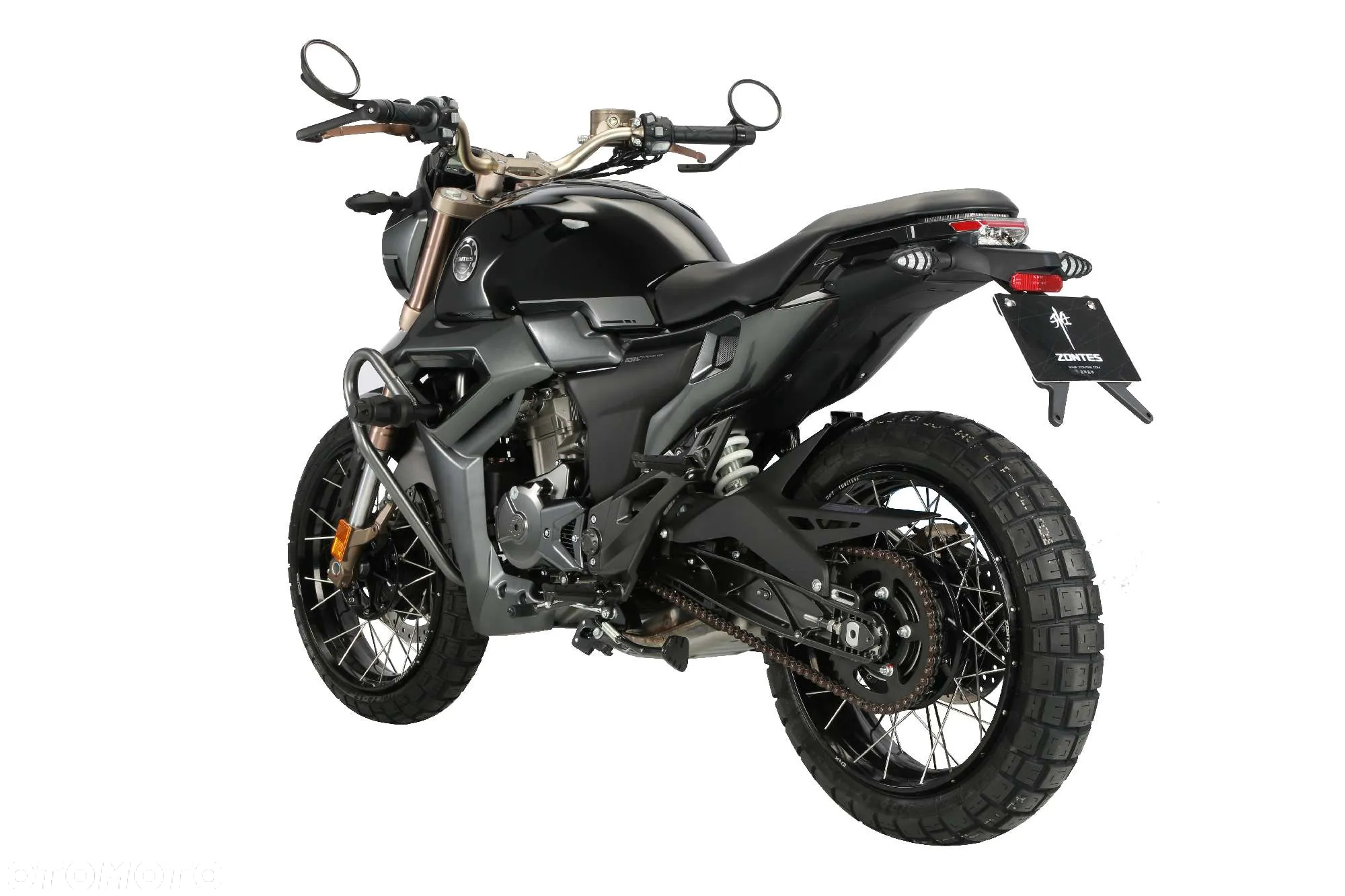 Zontes 125 G1 Spoke - 25
