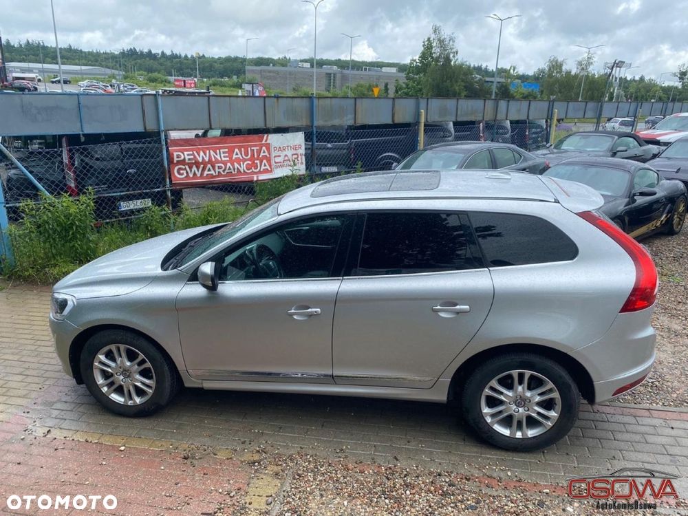 Volvo XC 60 T5 Geartronic Summum - 17