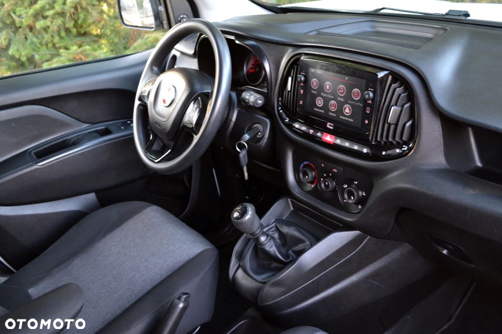 Fiat Doblo MAXI - 13