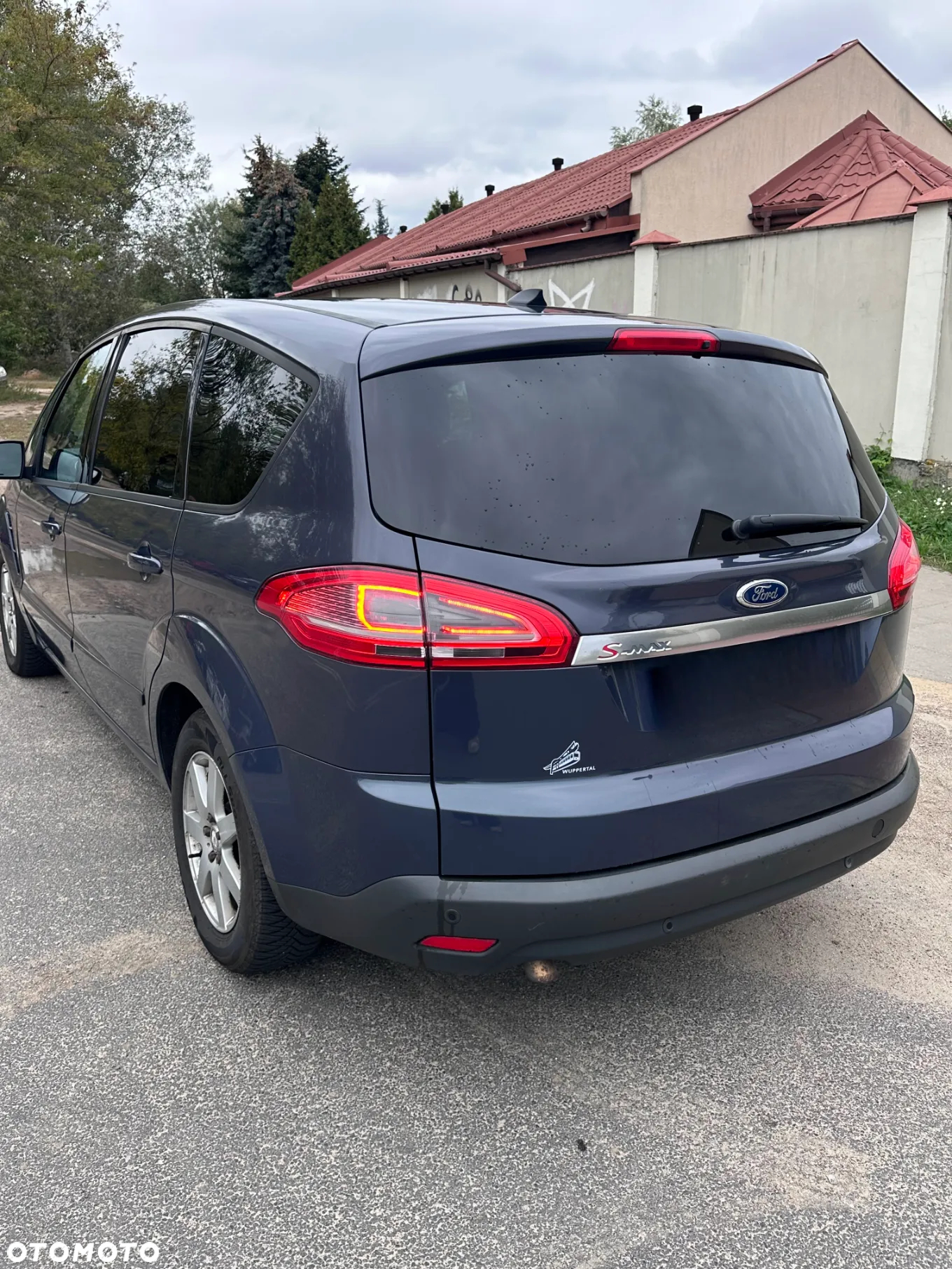 Ford S-Max 2.0 TDCi DPF Titanium - 7