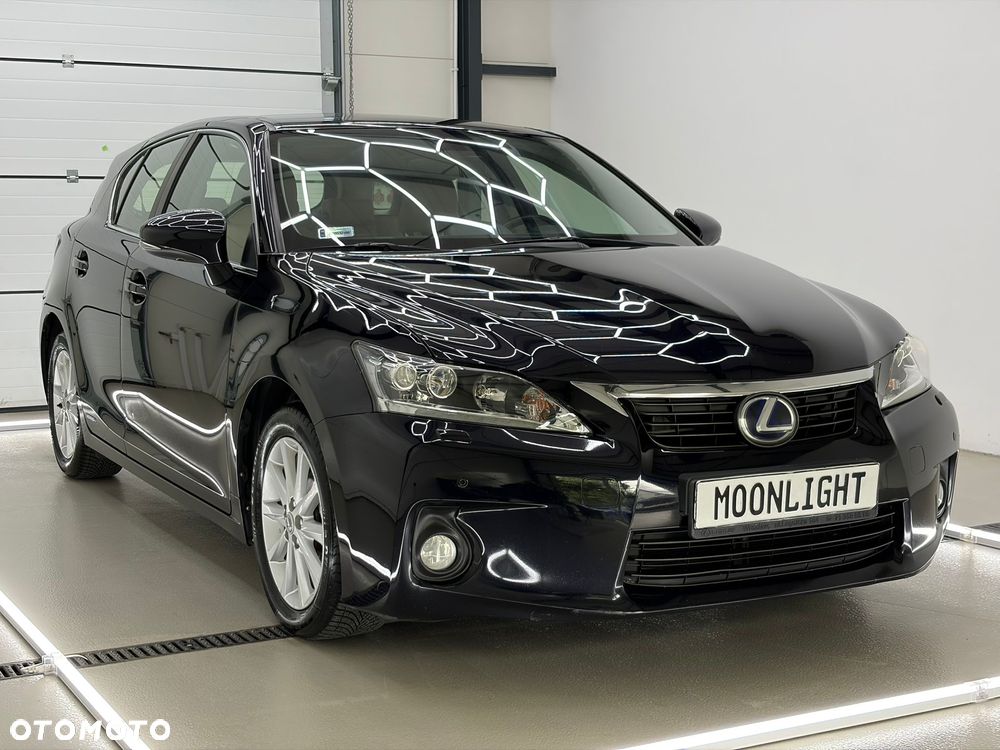 Lexus CT 200h Elegance - 8