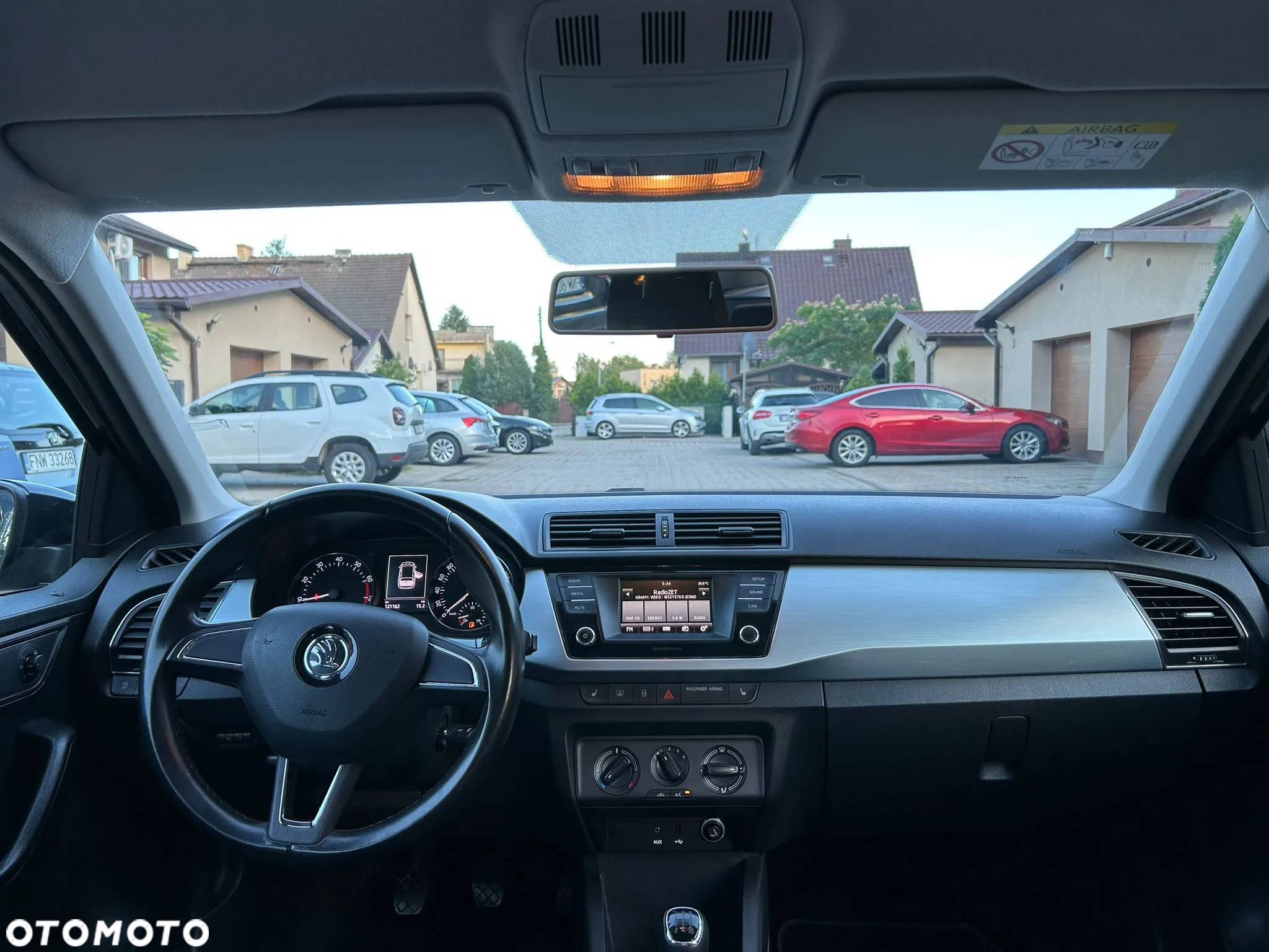 Skoda Fabia 1.0 Ambition - 18