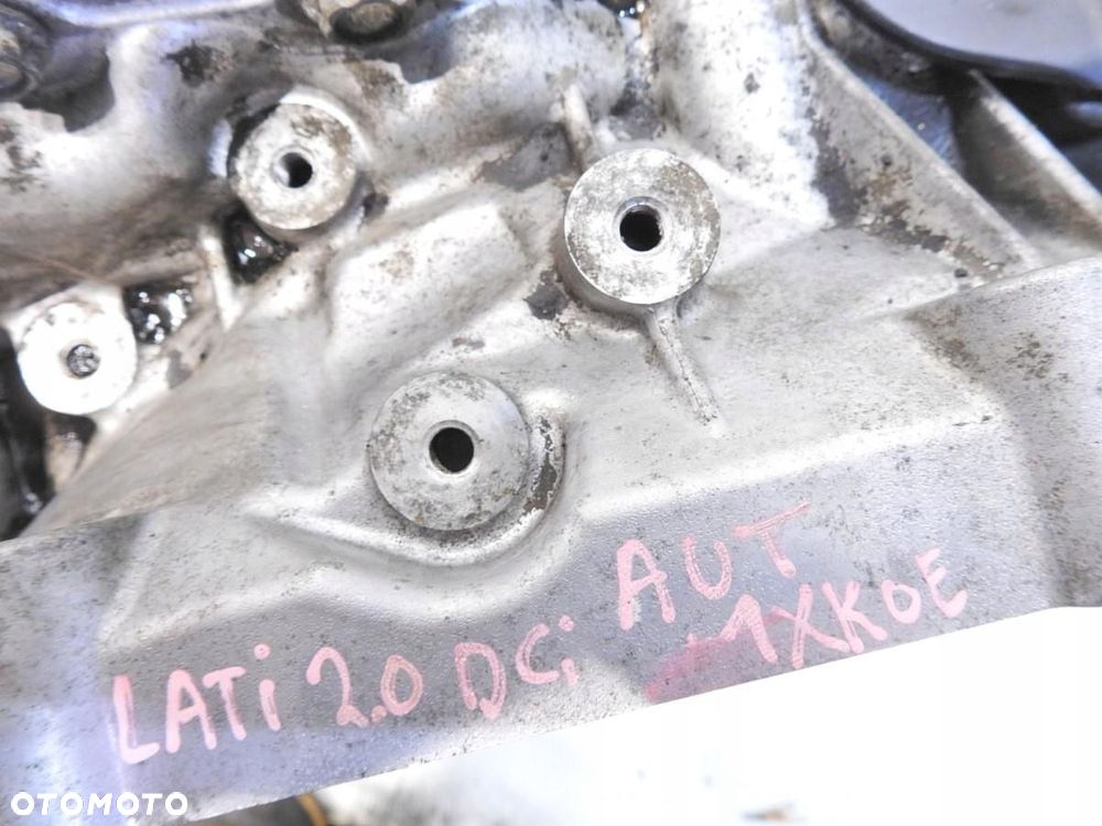 SKRZYNIA BIEGÓW AUTOMAT RENAULT LATITUDE 2.0 DCI 1XK0E - 2