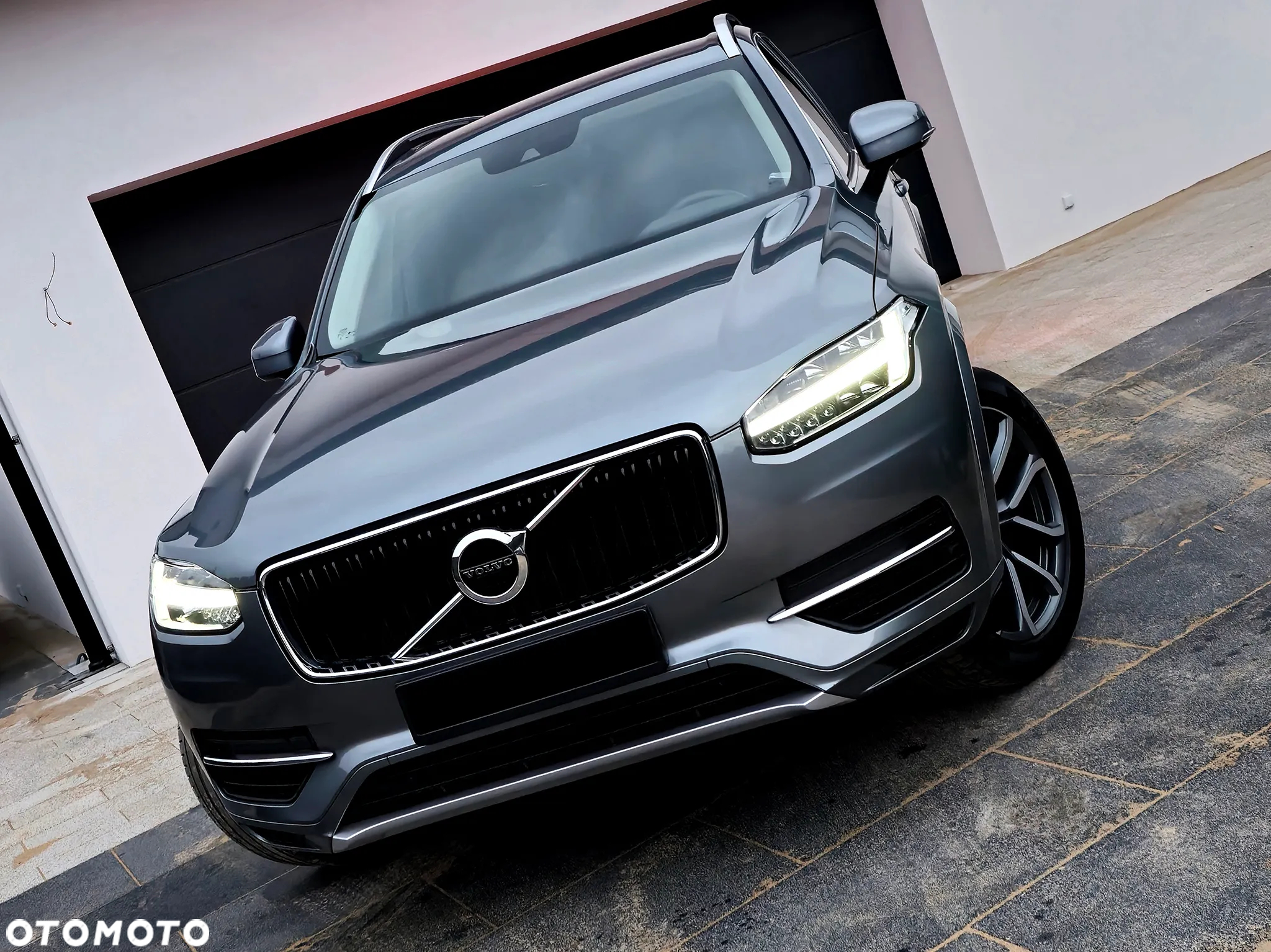 Volvo XC 90 D4 Geartronic Inscription - 36