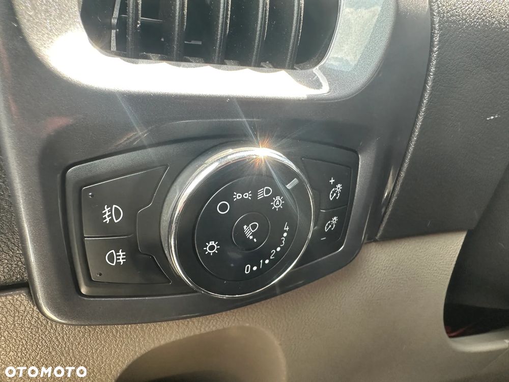 Ford Transit Custom - 21