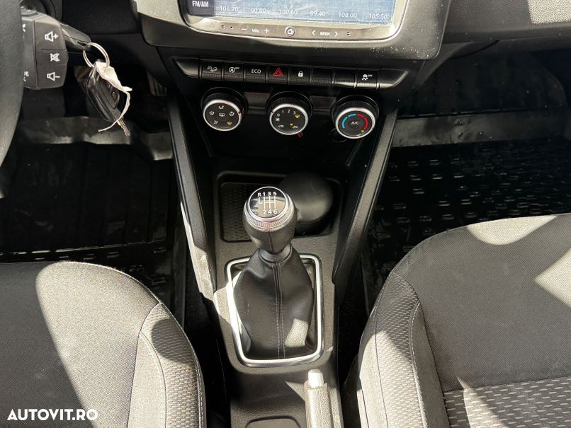 Dacia Duster TCe 130 GPF 4WD Comfort - 13