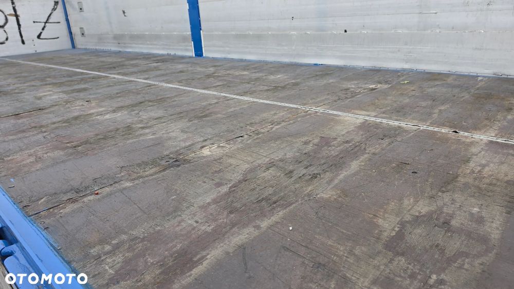 Schmitz Cargobull 26.500zł netto TANDEM 7.45M BUDOWLANKA GÓRNY ZACZEP   PODUSZKA ST.BDB MOŻLIWOŚĆ TRANSPORTU - 5