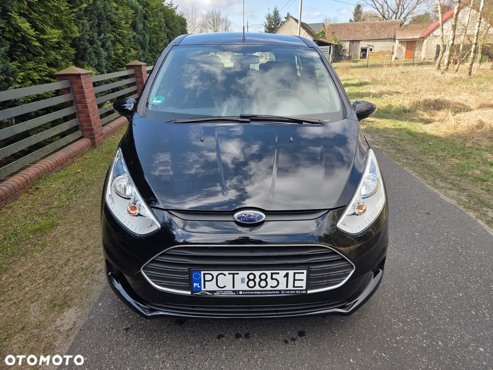 Ford B-MAX - 1