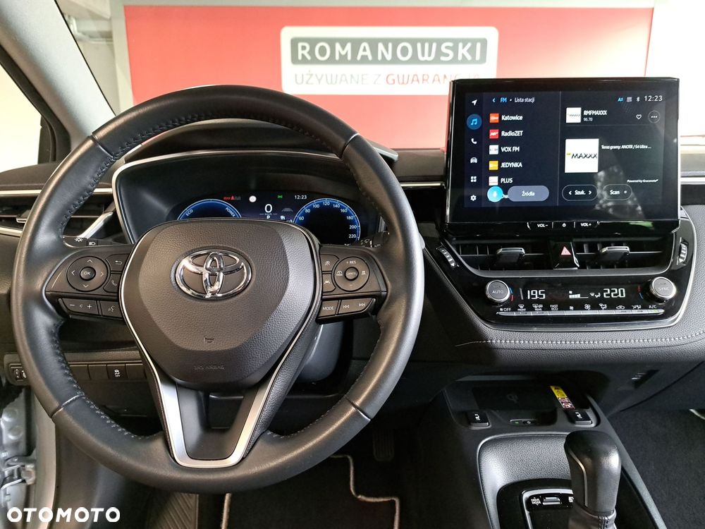 Toyota Corolla 1.8 Hybrid Comfort - 20