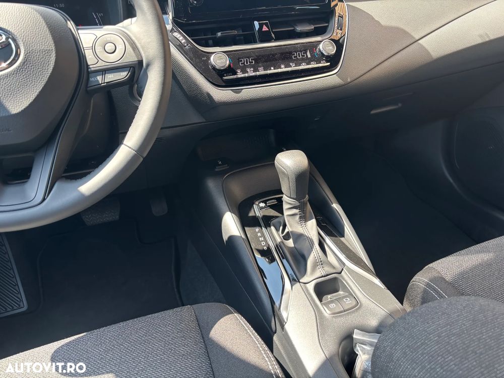 Toyota Corolla 1.8 HSD Eco - 16
