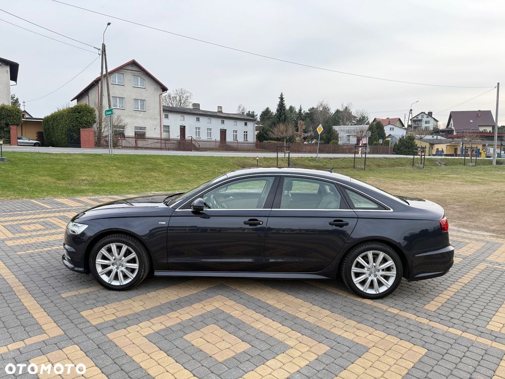 Audi A6 Limousine 2.0 TDI Quattro S tronic - 24
