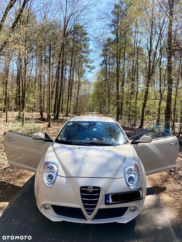 Alfa Romeo Mito 1.4 MultiAir Distinctive S&S - 3