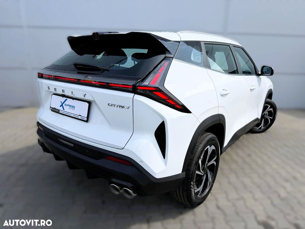 Geely Cityray 1.5 T-GDI 7DCT GK - 4