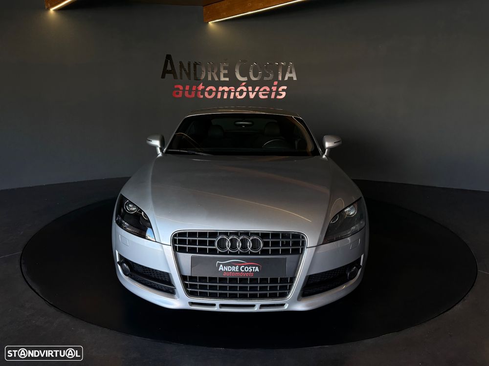 Audi TT Coupé 2.0 TFSI S-line - 8