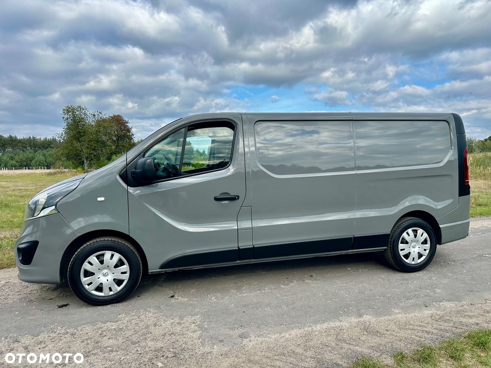 Opel Vivaro - 2