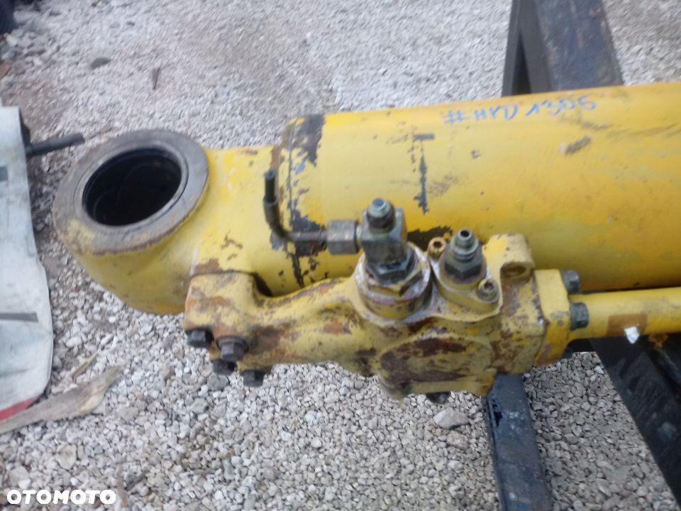 Siłownik hydrauliczny koparki Komatsu PC 138 160 180 190 200 210 240 290 340 360 Tłok Tłoczysko - 6